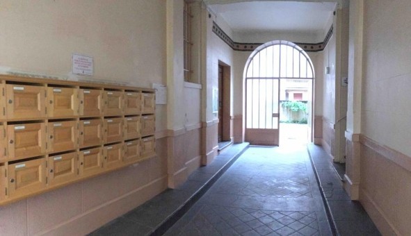 Logement �tudiant Studio &agrave; Barberaz (73000)