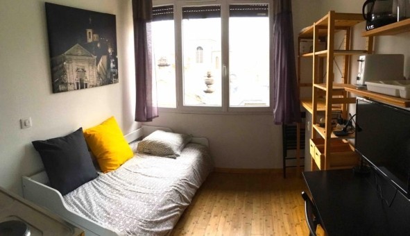 Logement �tudiant Studio &agrave; Barberaz (73000)