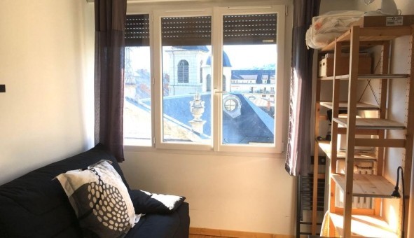 Logement �tudiant Studio &agrave; Barberaz (73000)