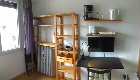 Logement �tudiant Studio &agrave; Barberaz (73000)