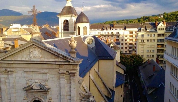 Logement �tudiant Studio &agrave; Barberaz (73000)