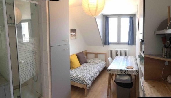 Logement �tudiant Studio &agrave; Barberaz (73000)
