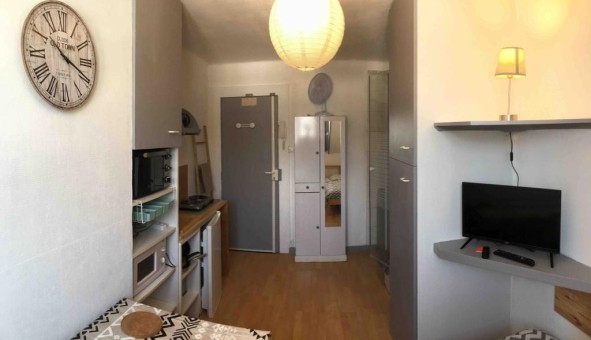 Logement �tudiant Studio &agrave; Barberaz (73000)
