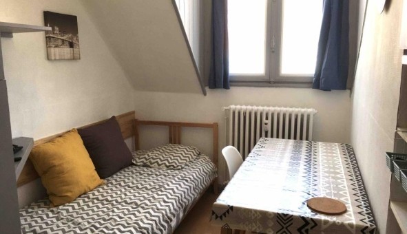 Logement �tudiant Studio &agrave; Barberaz (73000)