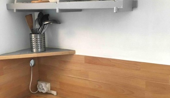 Logement �tudiant Studio &agrave; Barberaz (73000)