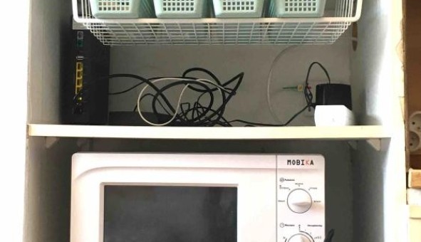 Logement �tudiant Studio &agrave; Barberaz (73000)