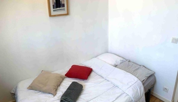 Logement �tudiant Studio &agrave; Barberaz (73000)