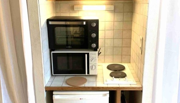 Logement �tudiant Studio &agrave; Barberaz (73000)