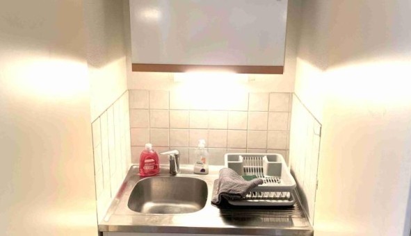 Logement �tudiant Studio &agrave; Barberaz (73000)