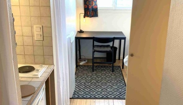 Logement �tudiant Studio &agrave; Barberaz (73000)