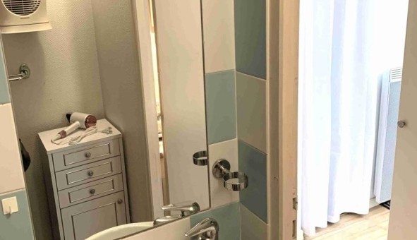 Logement �tudiant Studio &agrave; Barberaz (73000)