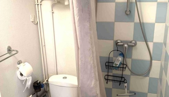 Logement �tudiant Studio &agrave; Barberaz (73000)