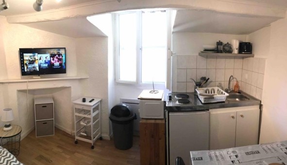 Logement �tudiant Studio &agrave; Barberaz (73000)