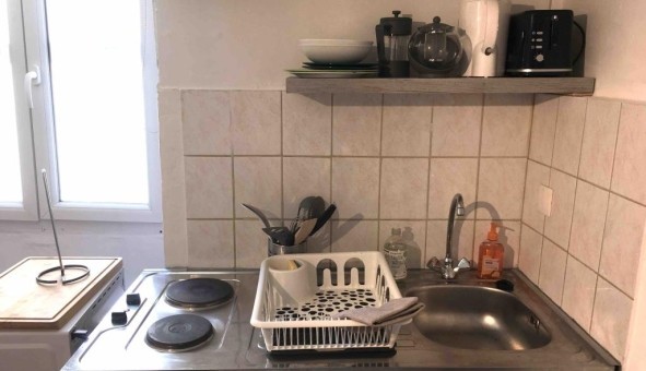 Logement �tudiant Studio &agrave; Barberaz (73000)