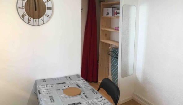 Logement �tudiant Studio &agrave; Barberaz (73000)