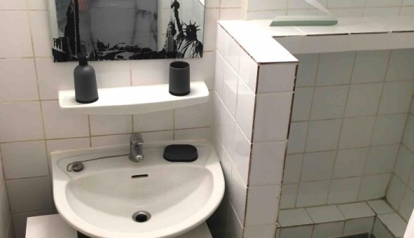 Logement �tudiant Studio &agrave; Barberaz (73000)