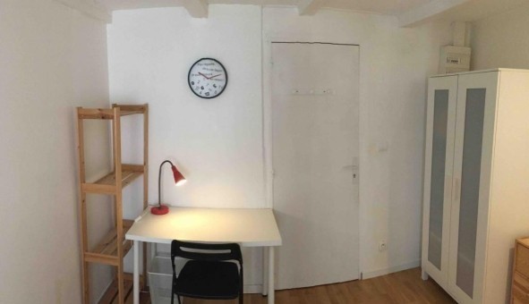 Logement �tudiant Studio &agrave; Barberaz (73000)
