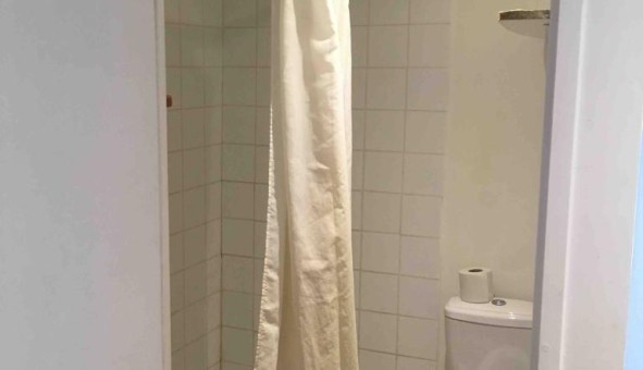 Logement �tudiant Studio &agrave; Barberaz (73000)