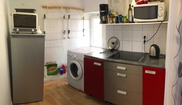 Logement �tudiant Studio &agrave; Barberaz (73000)
