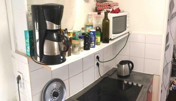 Logement �tudiant Studio &agrave; Barberaz (73000)