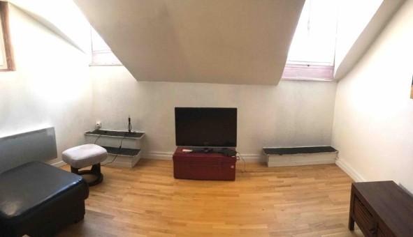 Logement �tudiant Studio &agrave; Barberaz (73000)