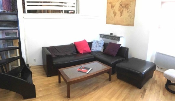 Logement �tudiant Studio &agrave; Barberaz (73000)