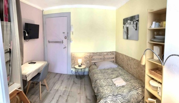 Logement �tudiant Studio &agrave; Barberaz (73000)