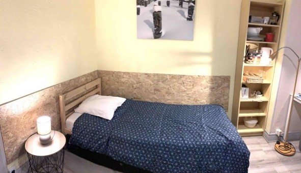 Logement �tudiant Studio &agrave; Barberaz (73000)