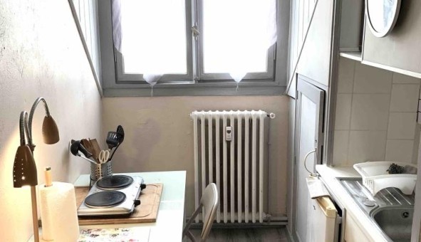 Logement �tudiant Studio &agrave; Barberaz (73000)