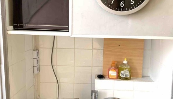 Logement �tudiant Studio &agrave; Barberaz (73000)