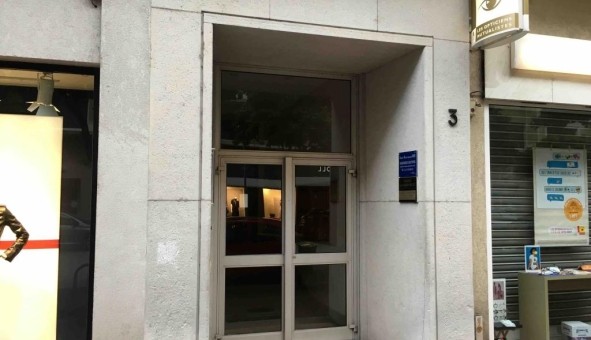 Logement �tudiant Studio &agrave; Barberaz (73000)