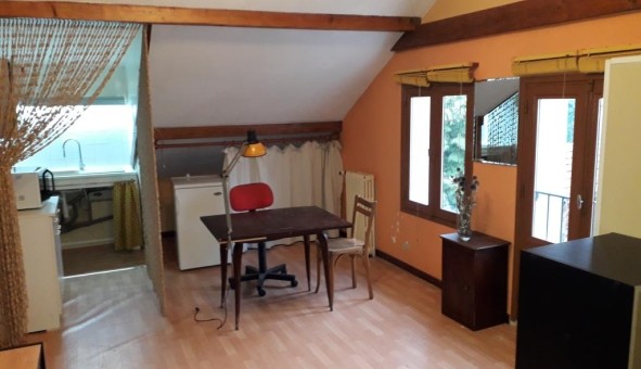 Logement �tudiant Location Studio Vide Barberaz (73000)
