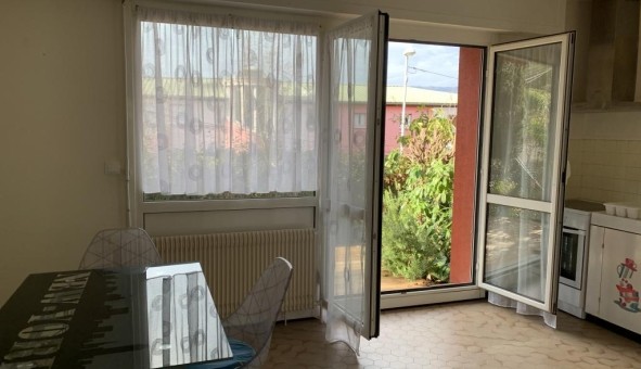 Logement �tudiant Studio &agrave; Barberaz (73000)