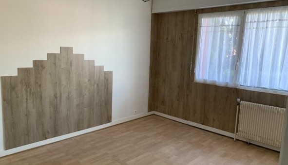 Logement �tudiant Studio &agrave; Barberaz (73000)