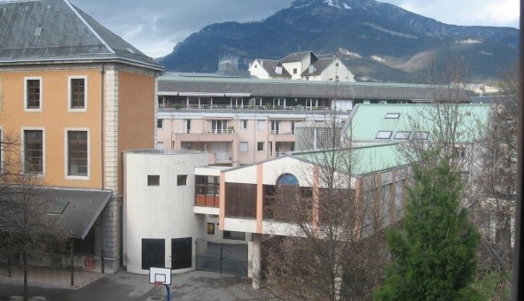 Logement �tudiant Studio &agrave; Barberaz (73000)