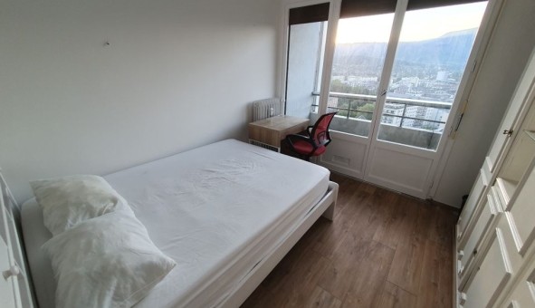 Logement �tudiant Studio &agrave; Barberaz (73000)