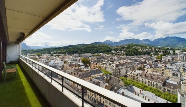 Logement �tudiant Studio &agrave; Barberaz (73000)