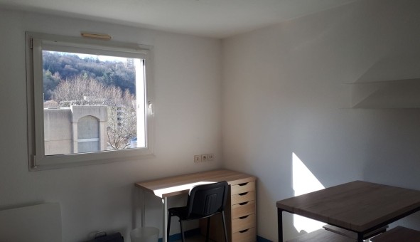 Logement �tudiant Studio &agrave; Barberaz (73000)