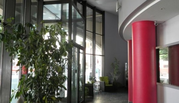 Logement �tudiant Studio &agrave; Barberaz (73000)