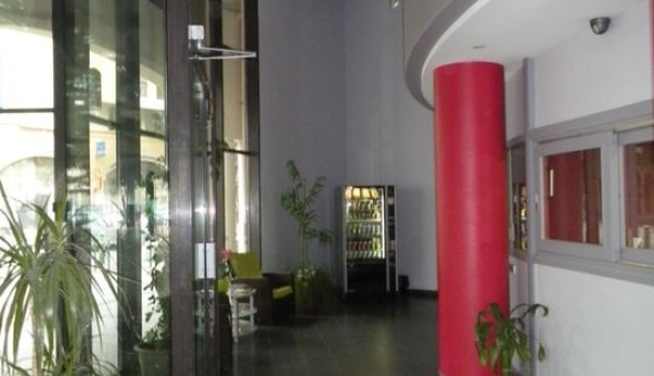 Logement �tudiant Studio &agrave; Barberaz (73000)