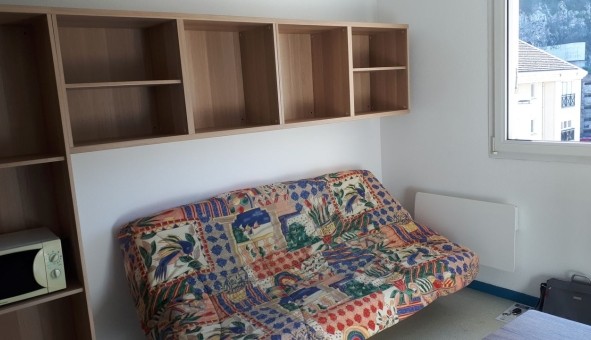 Logement �tudiant Studio &agrave; Barberaz (73000)