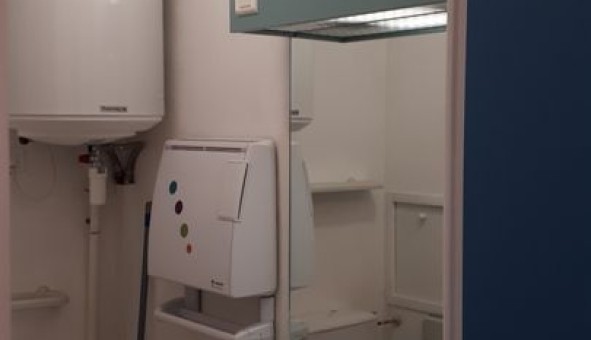 Logement �tudiant Studio &agrave; Barberaz (73000)