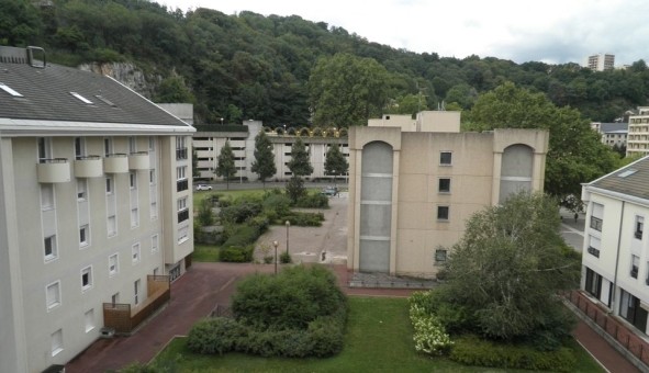 Logement �tudiant Studio &agrave; Barberaz (73000)