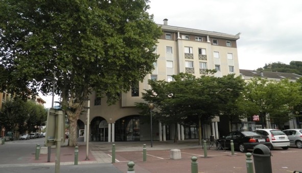 Logement �tudiant Studio &agrave; Barberaz (73000)