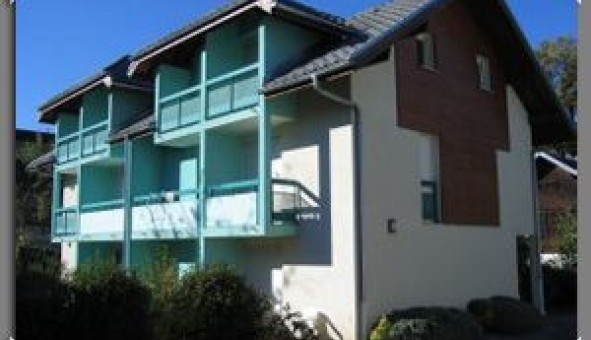 Logement �tudiant Studio &agrave; Barberaz (73000)