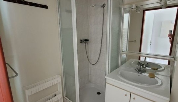 Logement �tudiant Studio &agrave; Barberaz (73000)