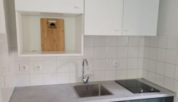 Logement �tudiant Studio &agrave; Barberaz (73000)
