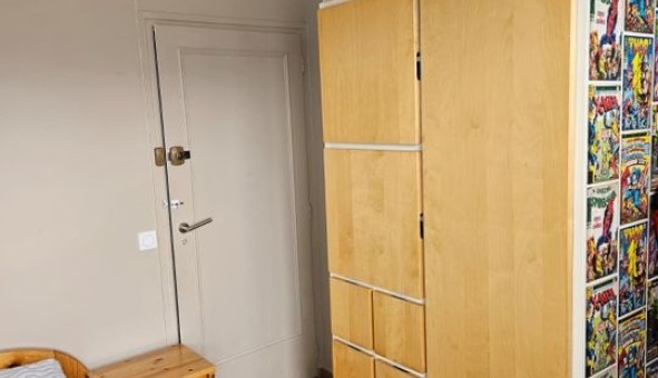 Logement �tudiant Studio &agrave; Barberaz (73000)