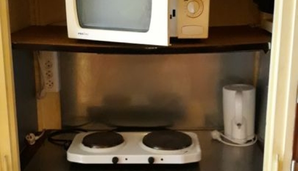 Logement �tudiant Studio &agrave; Barberaz (73000)