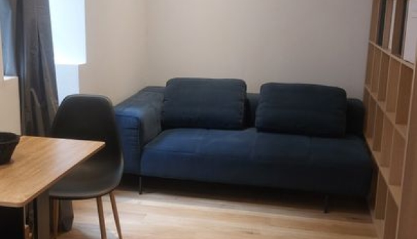 Logement �tudiant Location Studio Vide Barberaz (73000)